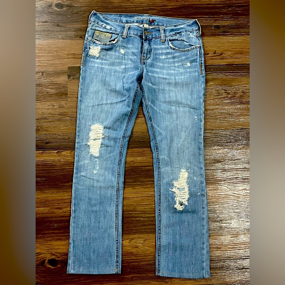 Hollister - skinny jeans
